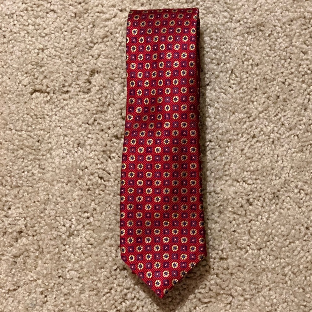 Silk Tie